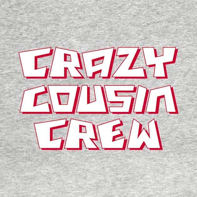 crazy cousin crew by Amrshop87